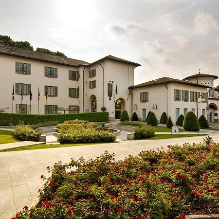 Hotel Parco Borromeo - Monza Brianza Cesano Maderno Exterior foto