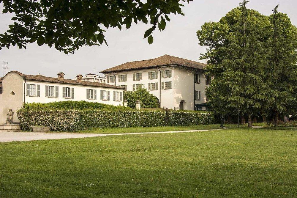 Hotel Parco Borromeo - Monza Brianza Cesano Maderno Exterior foto
