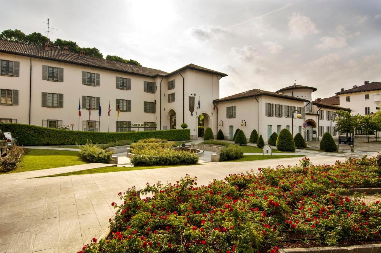 Hotel Parco Borromeo - Monza Brianza Cesano Maderno Exterior foto