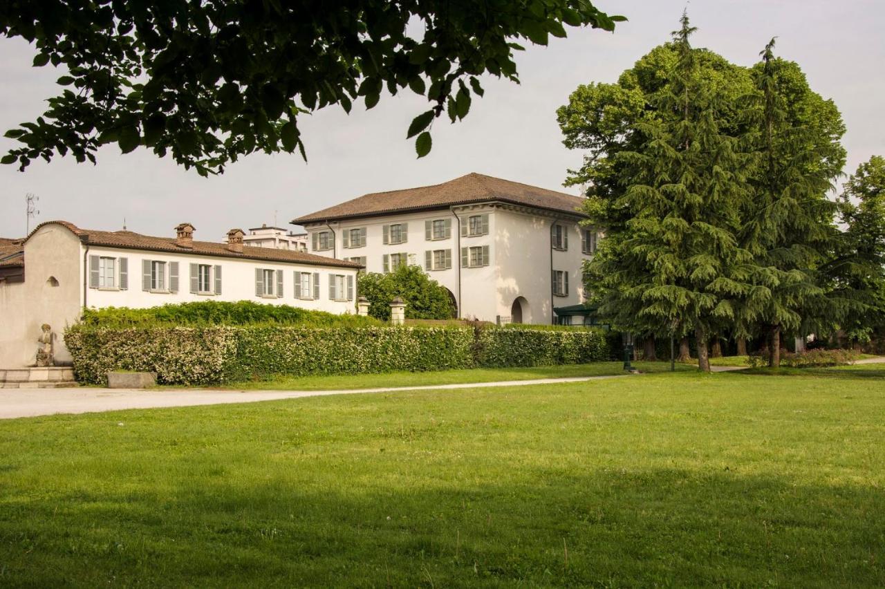 Hotel Parco Borromeo - Monza Brianza Cesano Maderno Exterior foto