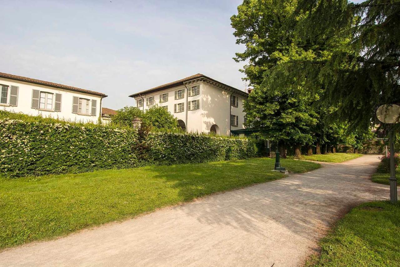 Hotel Parco Borromeo - Monza Brianza Cesano Maderno Exterior foto