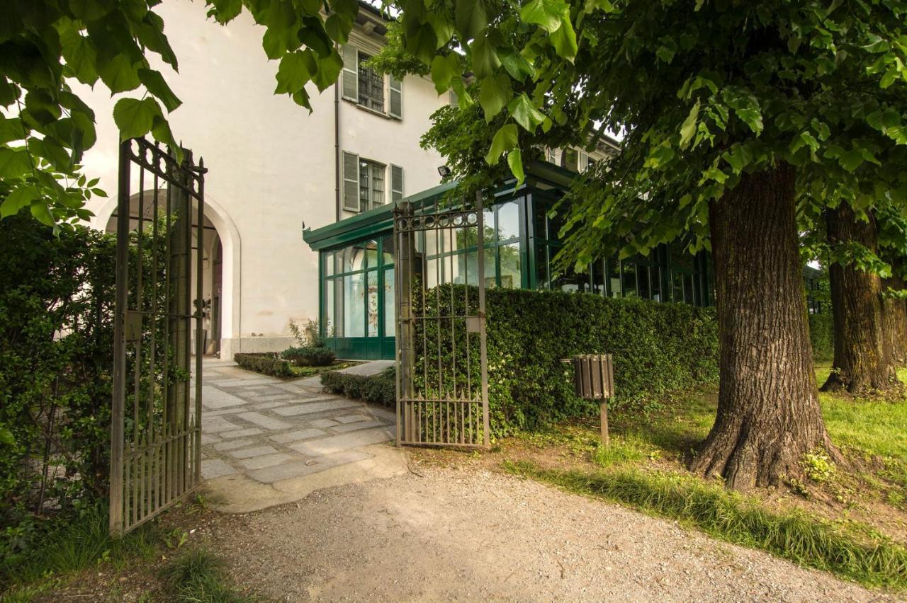 Hotel Parco Borromeo - Monza Brianza Cesano Maderno Exterior foto
