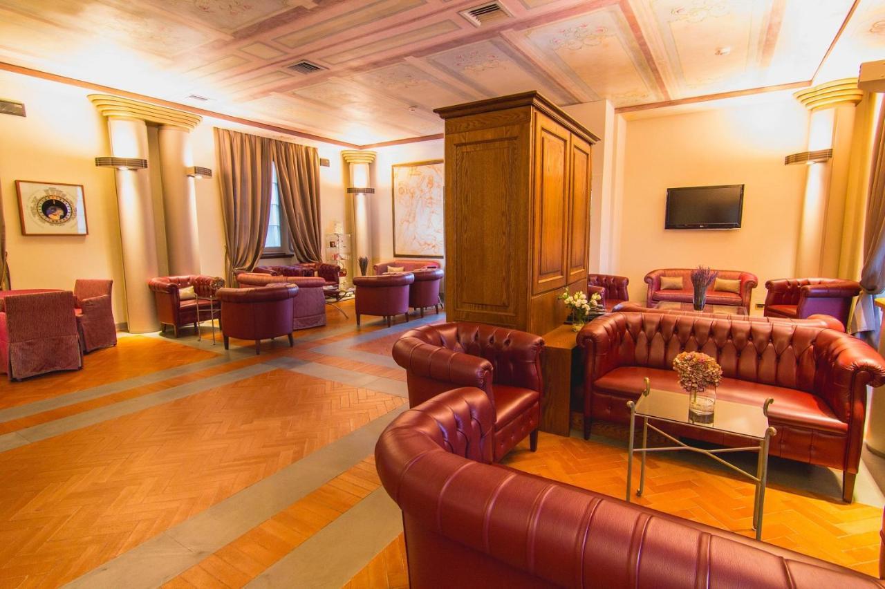 Hotel Parco Borromeo - Monza Brianza Cesano Maderno Exterior foto