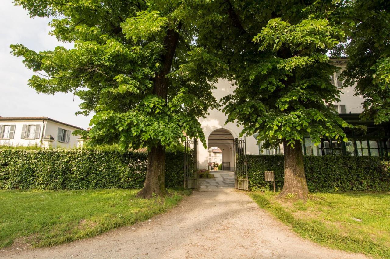Hotel Parco Borromeo - Monza Brianza Cesano Maderno Exterior foto