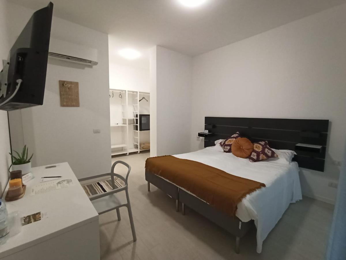 Hotel Parco Borromeo - Monza Brianza Cesano Maderno Exterior foto